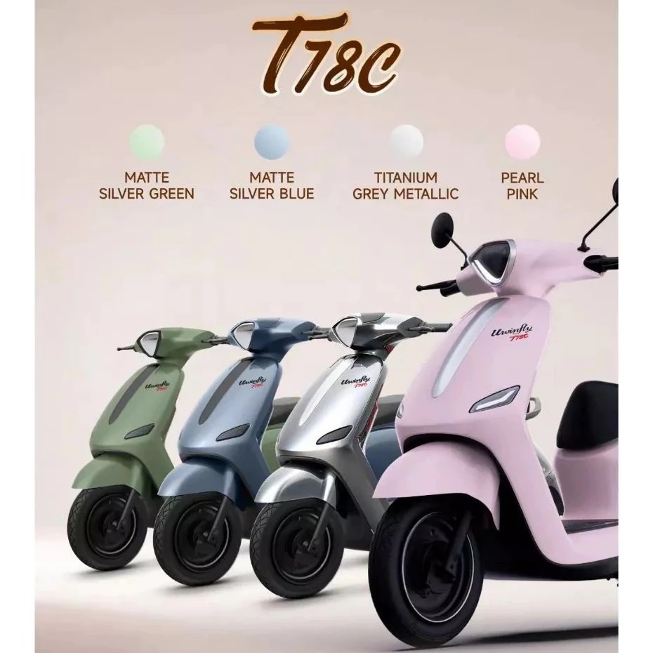 Jual Sepeda listrik U-Winfly tipe T78C Murah - Ar-Rahman E-Bike Bondowoso