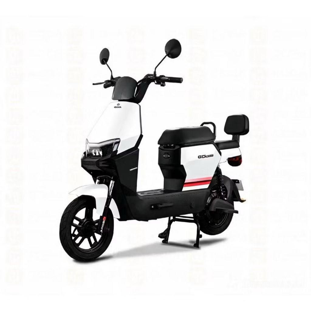 Jual Sepeda Listrik GODA 005S TRY Lite Murah - Ar-Rahman E-Bike Bondowoso