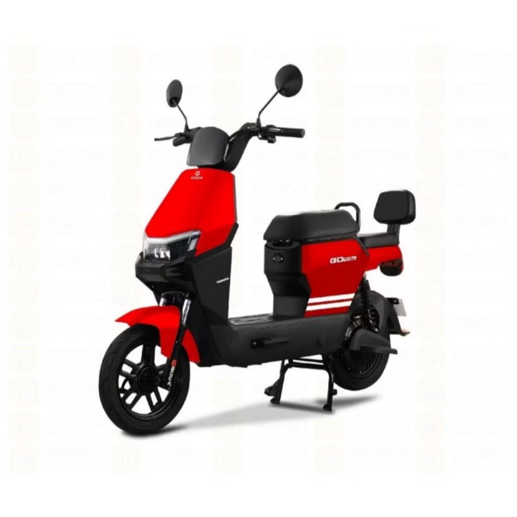 Jual Sepeda Listrik GODA 005S TRY Lite Murah - Ar-Rahman E-Bike Bondowoso