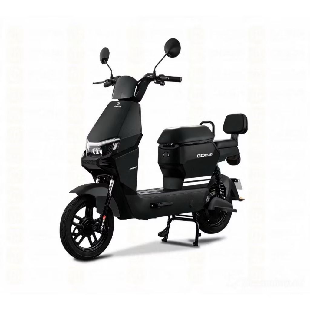 Jual Sepeda Listrik GODA 005S TRY Lite Murah - Ar-Rahman E-Bike Bondowoso