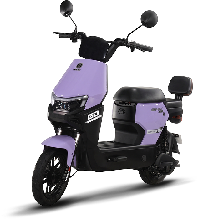 Jual Sepeda Listrik GODA 007 Sky Murah - Ar-Rahman E-Bike Bondowoso