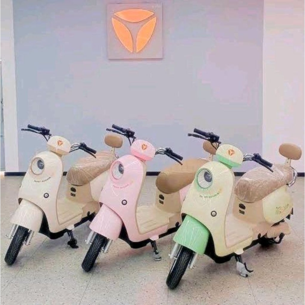 Jual YADEA MIA Murah - Ar-Rahman E-Bike Bondowoso