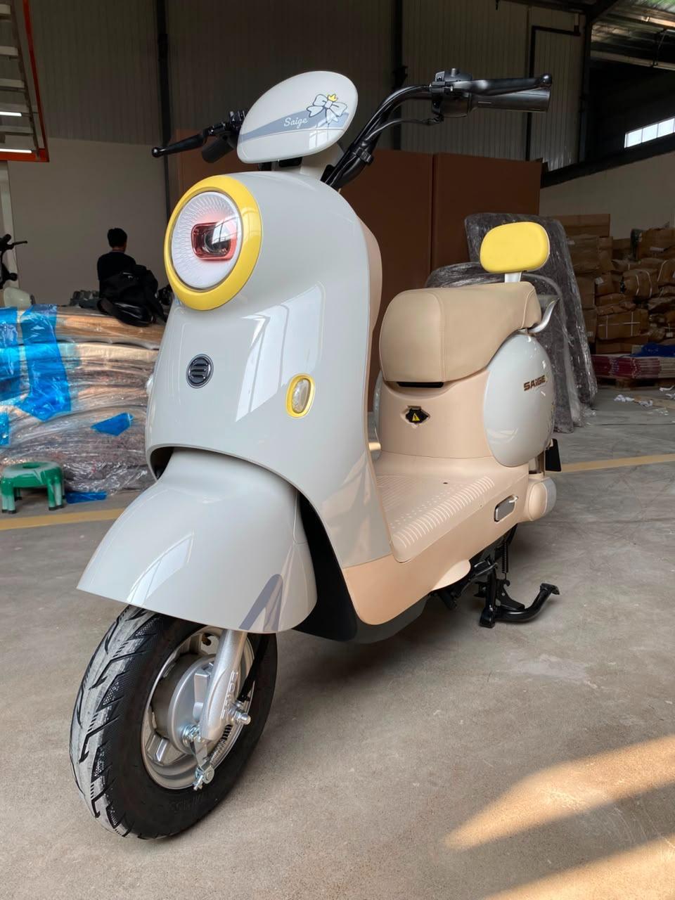 Jual SAIGE LUNA MINI Murah - Ar-Rahman E-Bike Bondowoso