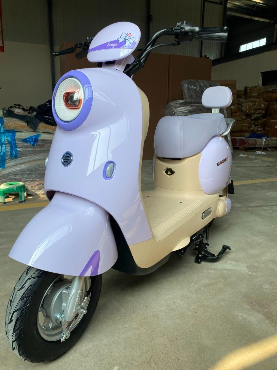 Jual SAIGE LUNA MINI Murah - Ar-Rahman E-Bike Bondowoso