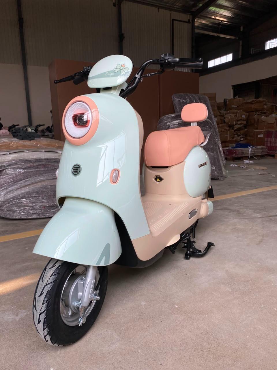 Jual SAIGE LUNA MINI Murah - Ar-Rahman E-Bike Bondowoso