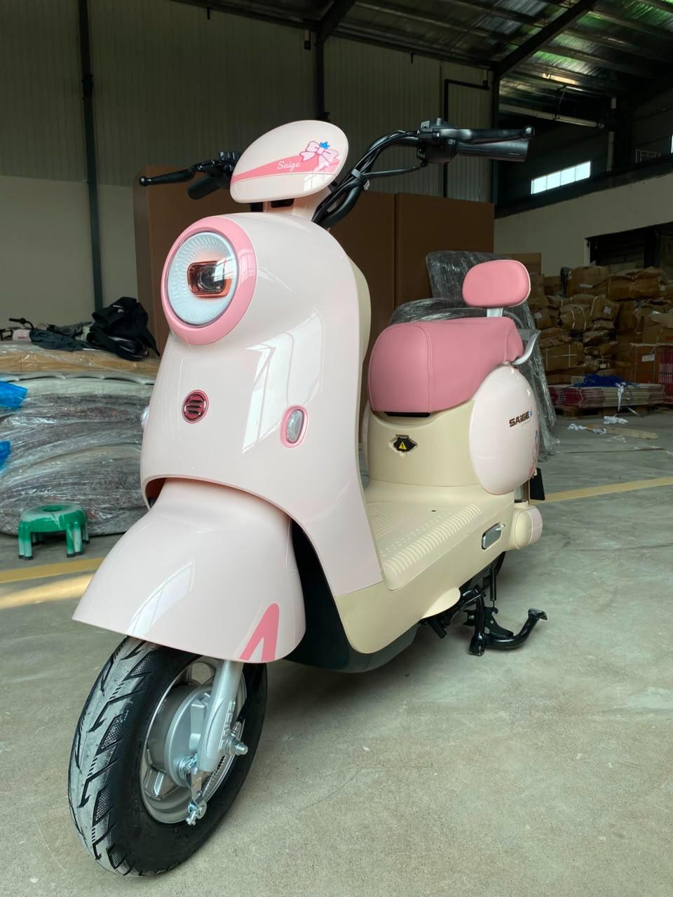 Jual SAIGE LUNA MINI Murah - Ar-Rahman E-Bike Bondowoso