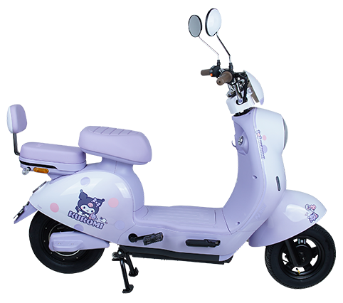 Jual NUV NYRA S2 SERI KUROMI Murah - Ar-Rahman E-Bike Bondowoso