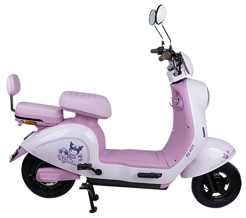 Jual NUV NYRA S2 SERI KUROMI Murah - Ar-Rahman E-Bike Bondowoso